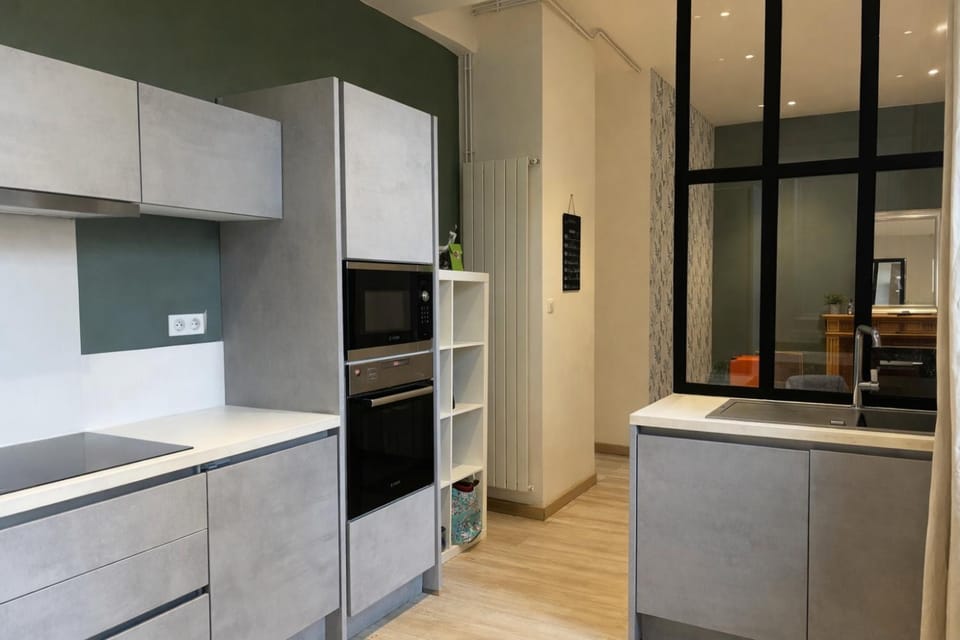 kitchen