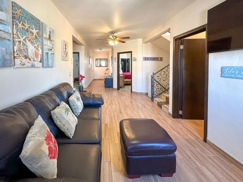 Serena Stay Spacious 3BR Apartment Apartment in State of Baja California