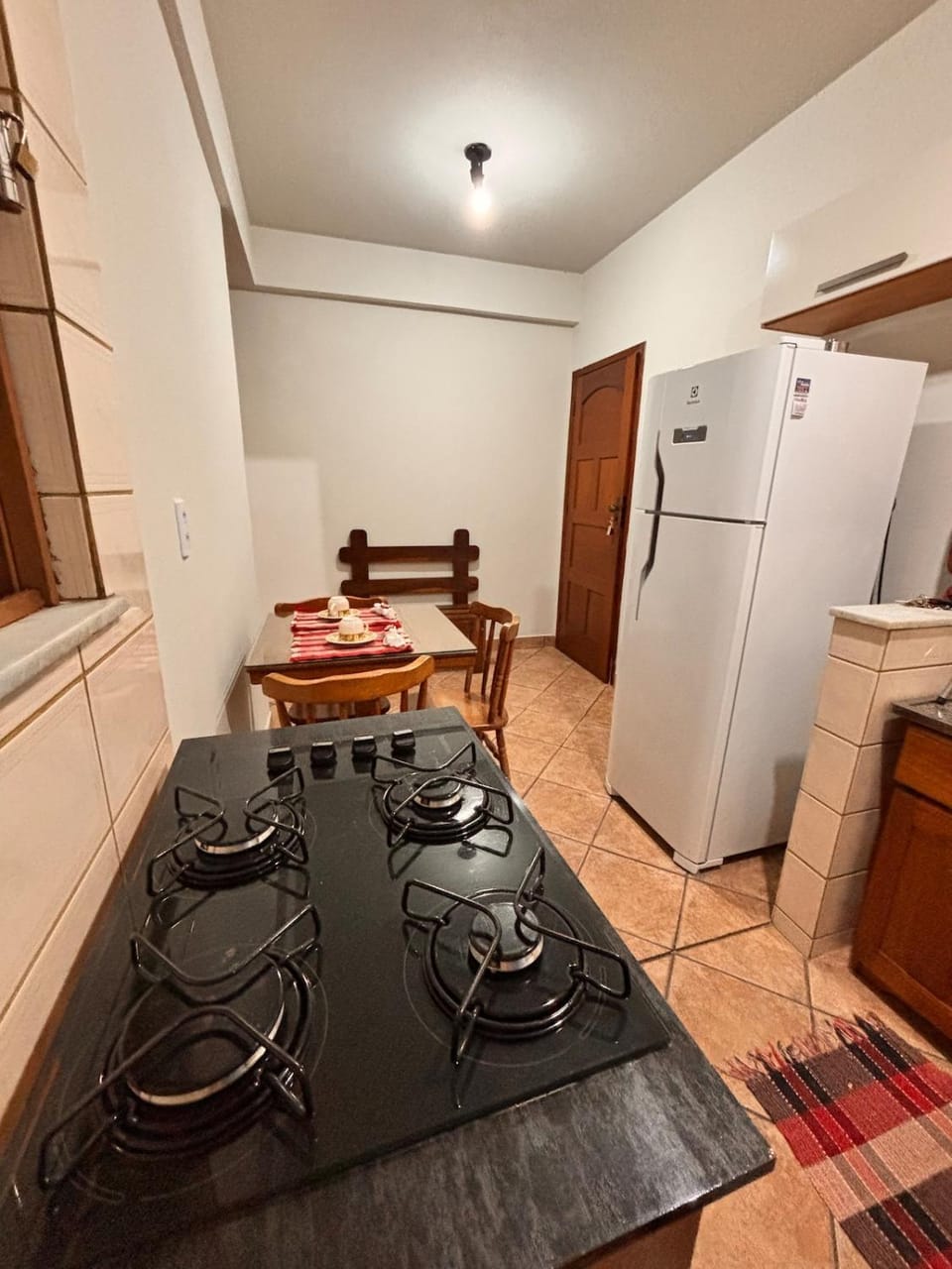 Apartamento centro com Ar e Wi-fi em Frente à Estação SJDR Apartment in State of Rio de Janeiro