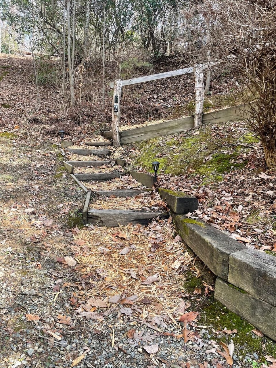 Turkey Ridge Retreat House in Swain County
