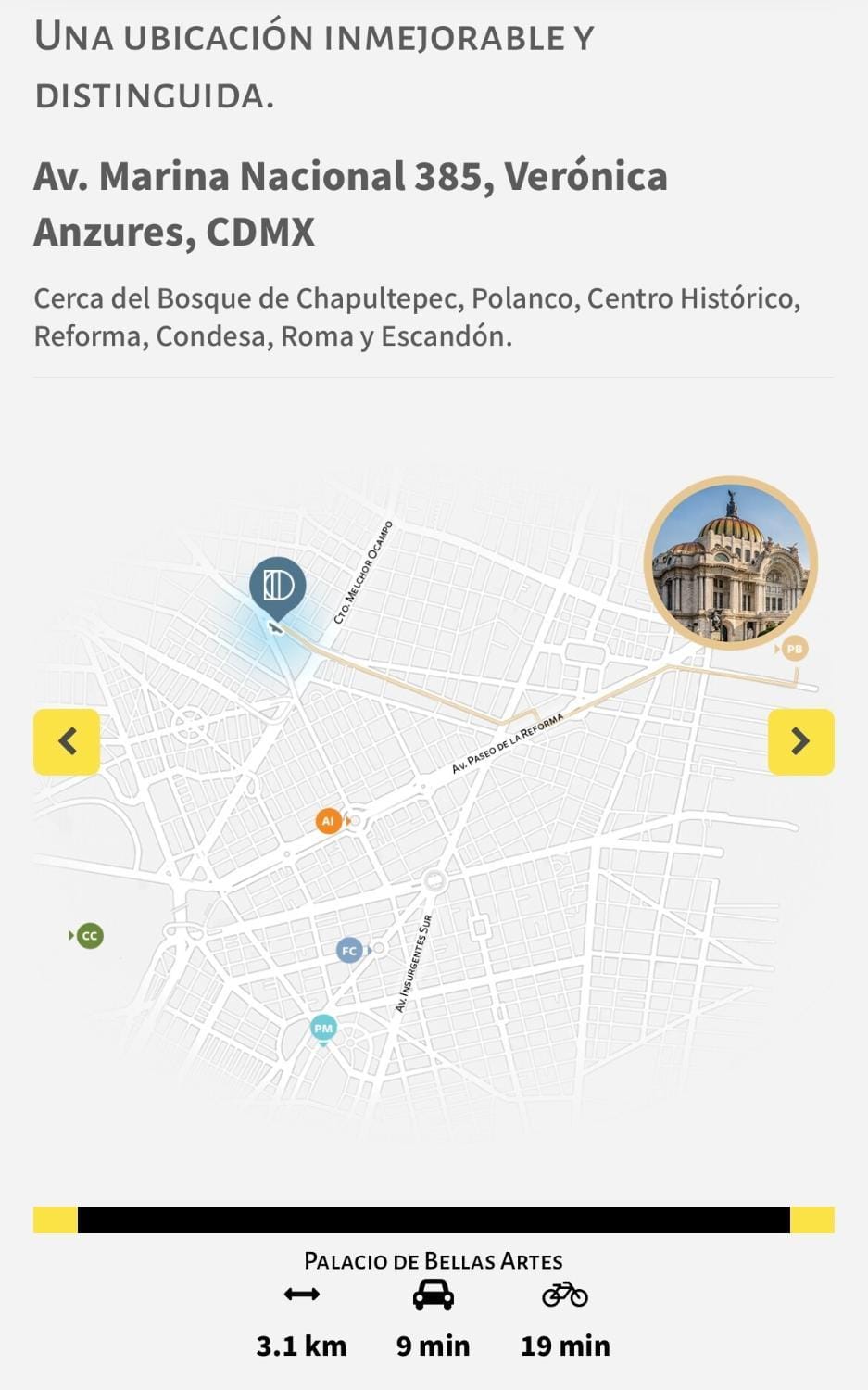 Enjoy a comfortable and relaxing stay Apartment in Mexico City