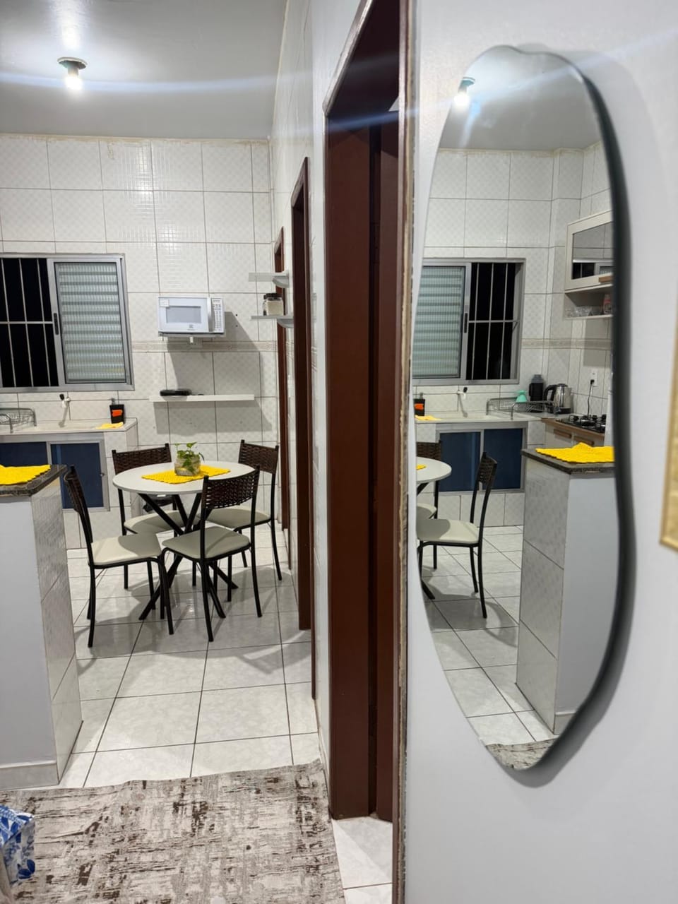 Apto no Centro de Cidade Nova, localização privilegiada próximo ao aeroporto Apartment in State of Tocantins
