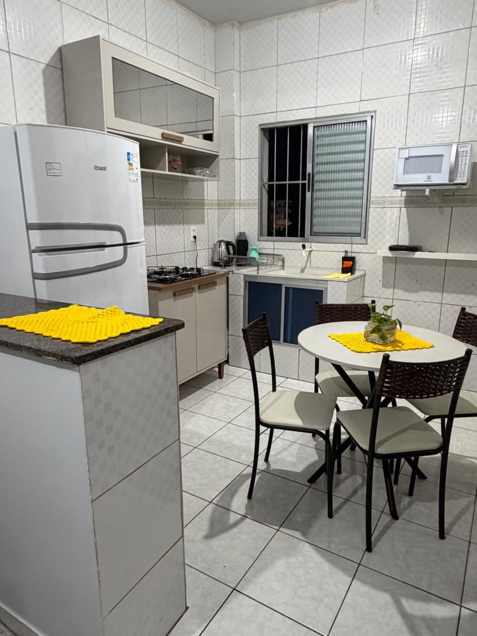 Apto no Centro de Cidade Nova, localização privilegiada próximo ao aeroporto Apartment in State of Tocantins
