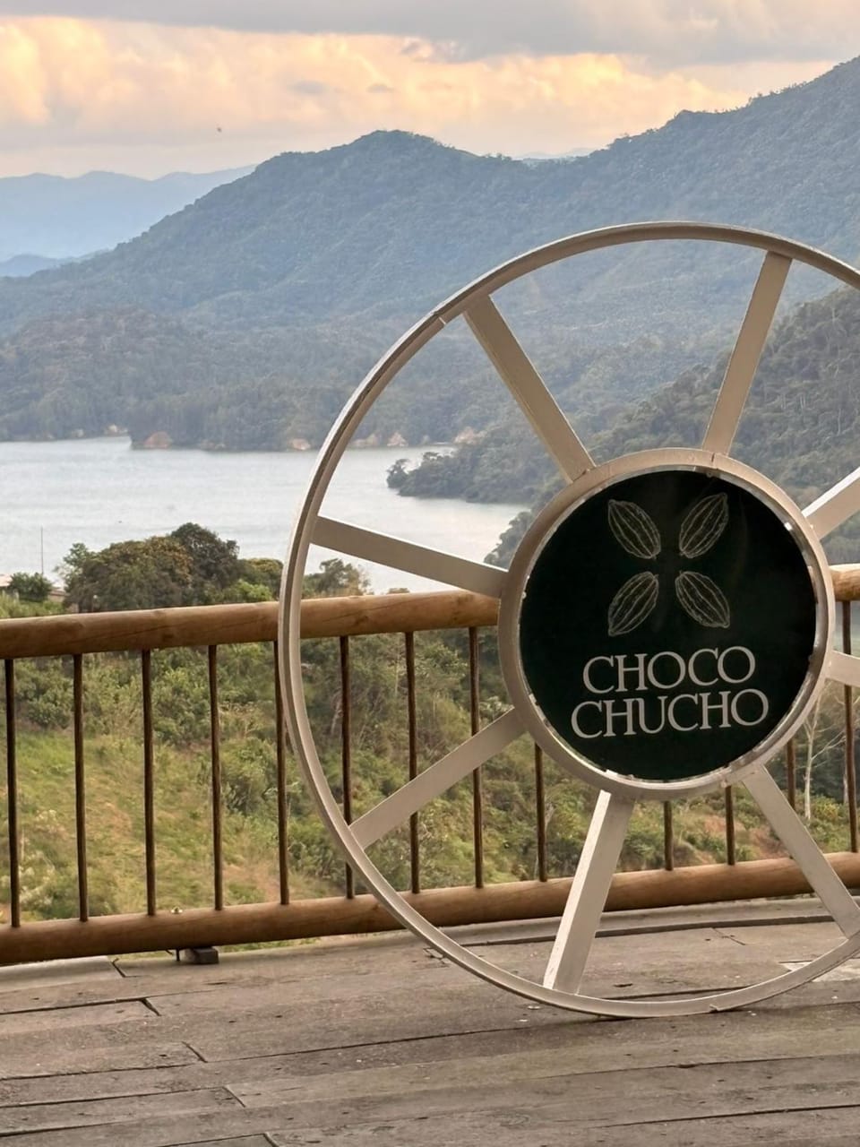 Chocochucho Agroecoturismo Campground/ 
RV Resort in Antioquia