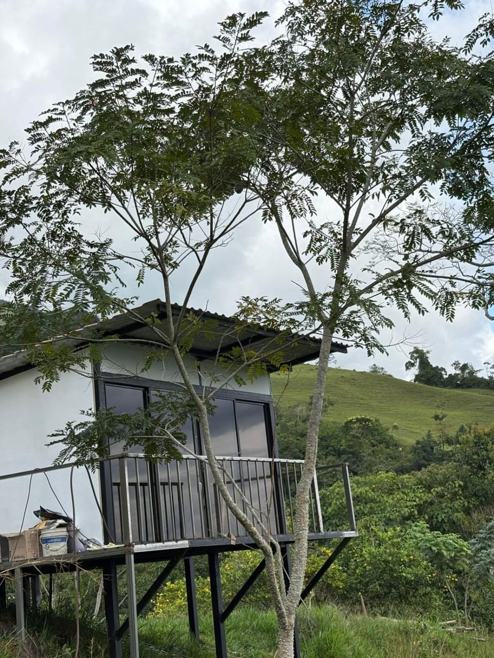 Chocochucho Agroecoturismo Campground/ 
RV Resort in Antioquia