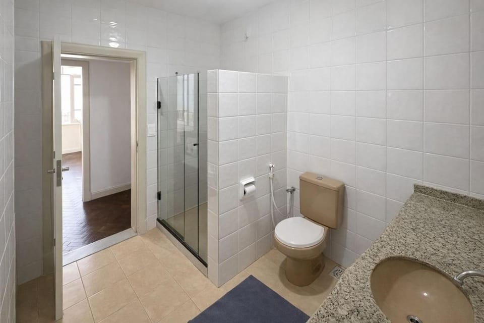 Oceania Building Sea View in the Heart of Barra Apartment in Salvador