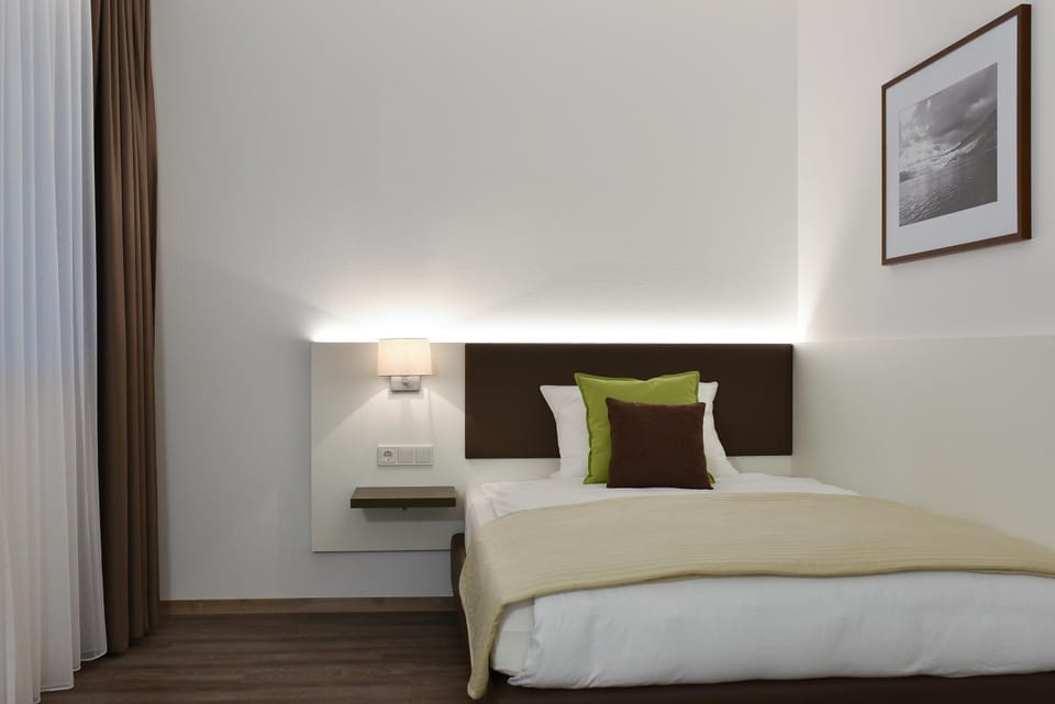 Bed, Street view