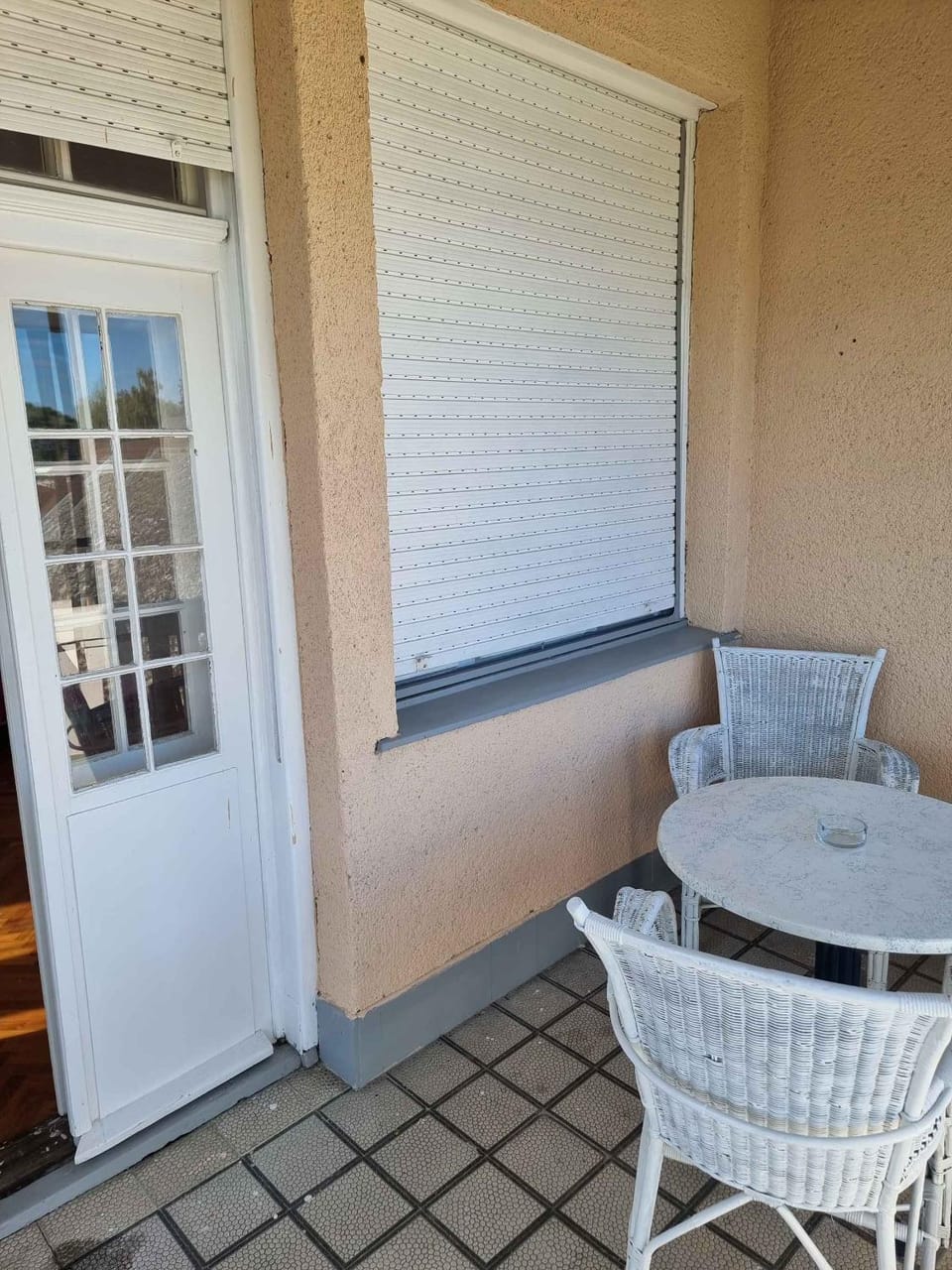 Summer, Balcony/Terrace