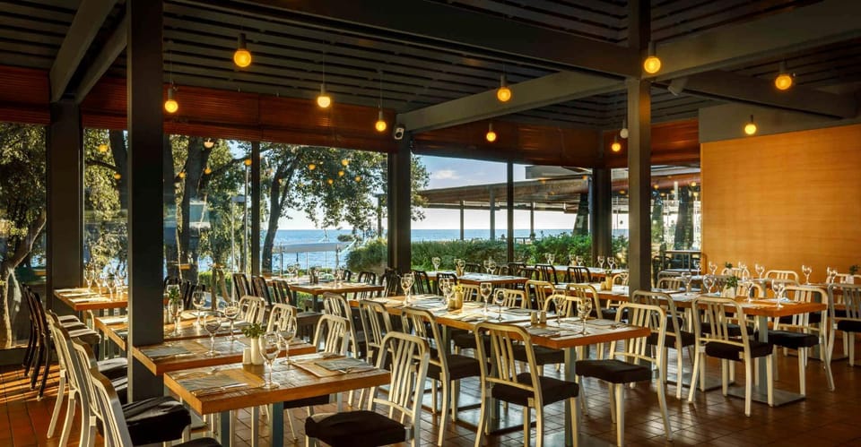 Restaurant/places to eat, Summer
