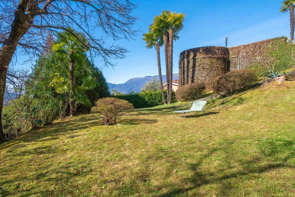 Landmark view