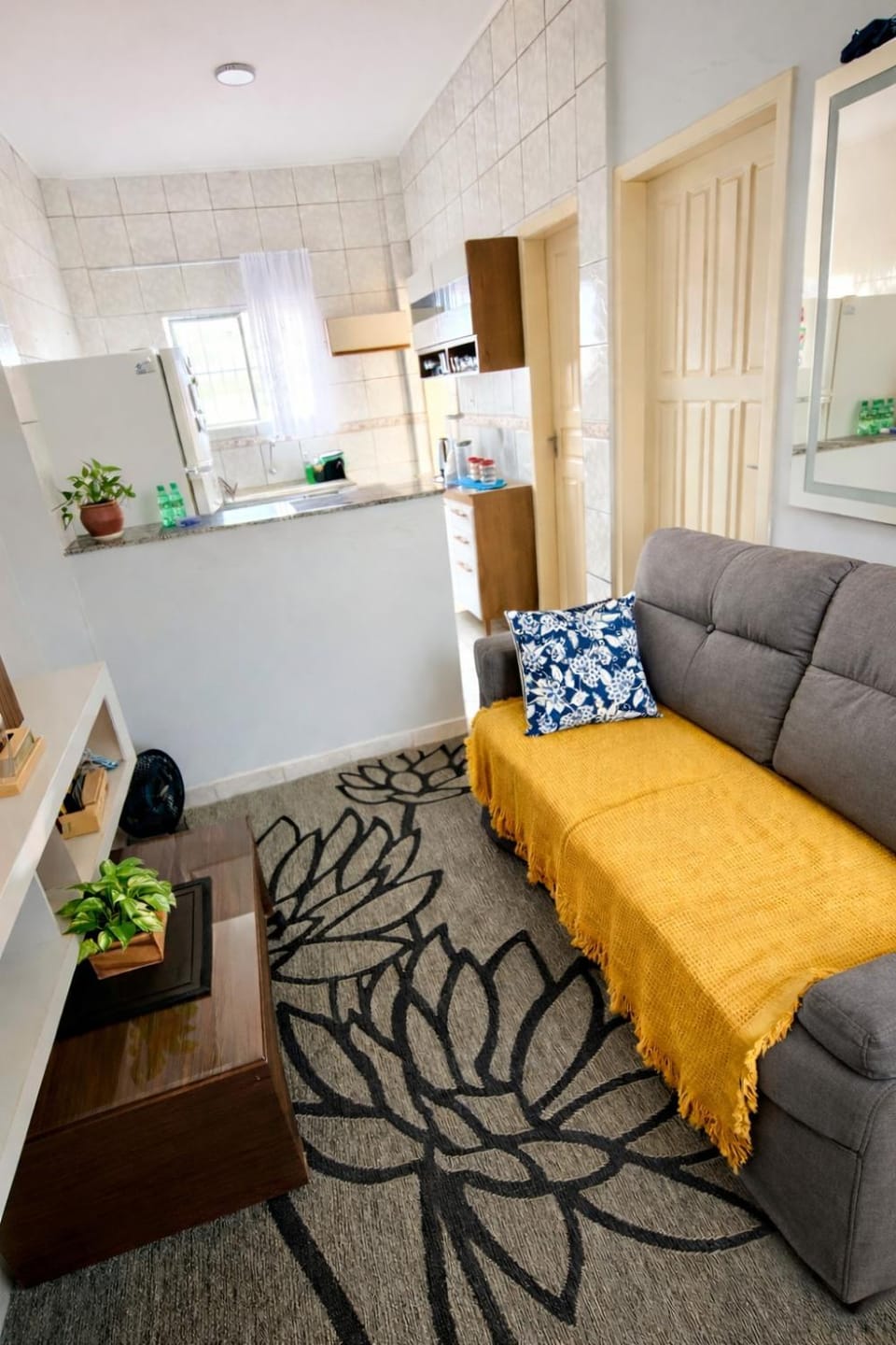 Apto no Centro de Cidade Nova-Próximo Praça São Francisco Apartment in State of Tocantins