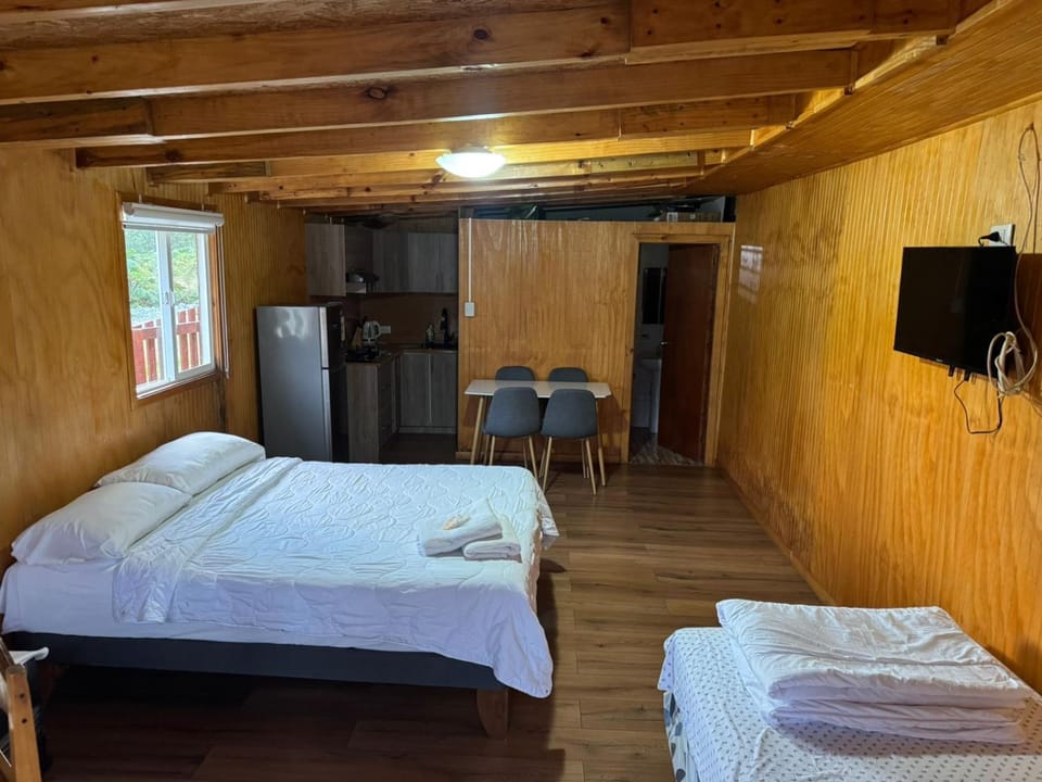 Cabaña Los Canelos Apartment in Los Lagos, Chile
