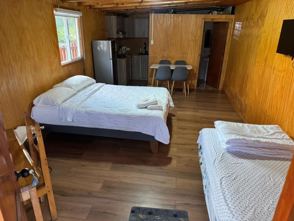 Cabaña Los Canelos Apartment in Los Lagos, Chile