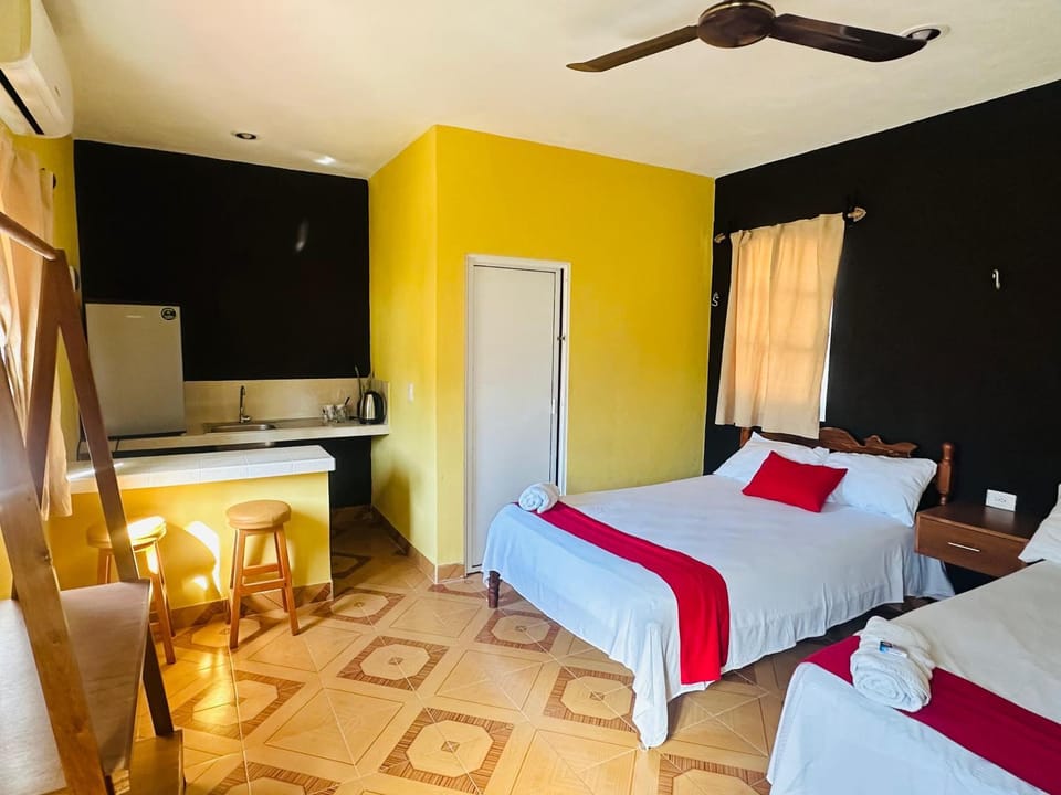 Posada el Sol Apartment in State of Quintana Roo