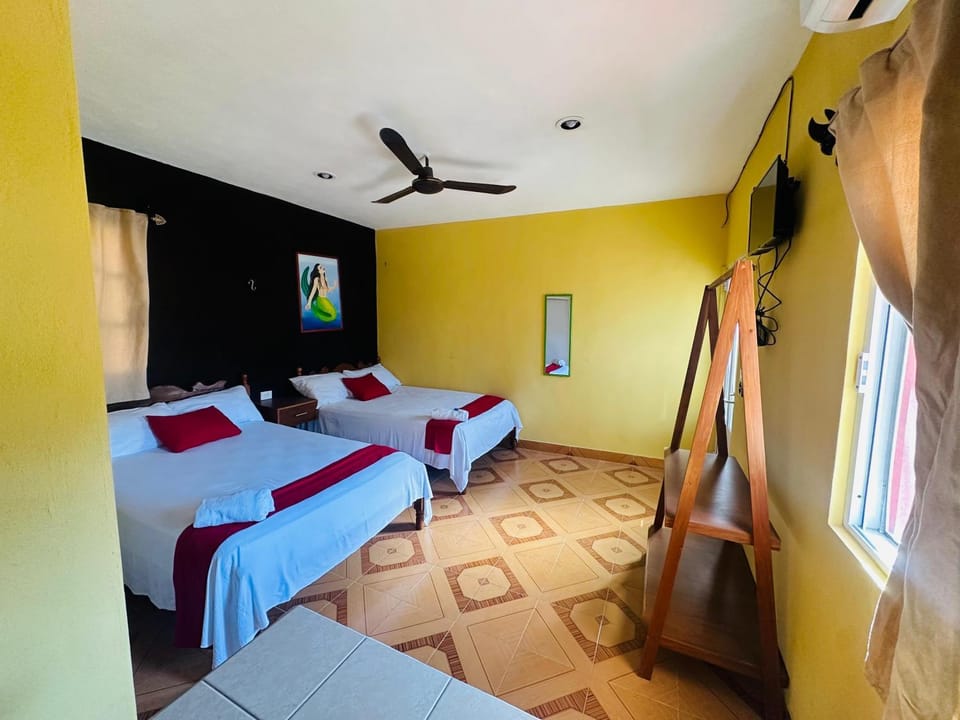 Posada el Sol Apartment in State of Quintana Roo