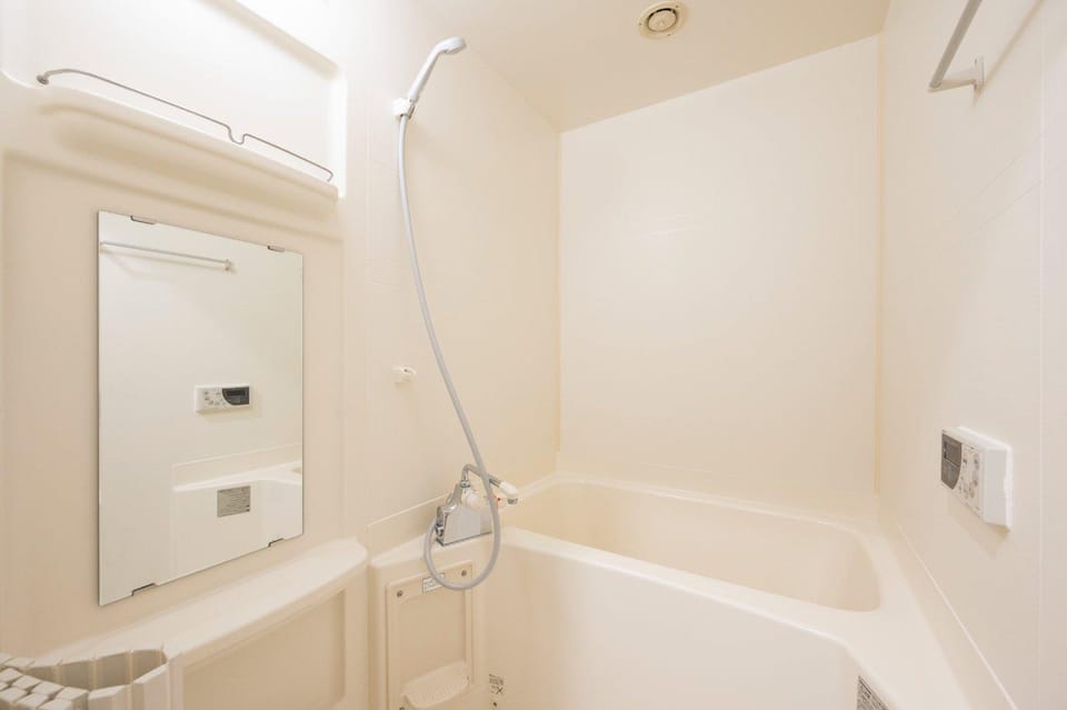Shower, Bathroom, Bath
