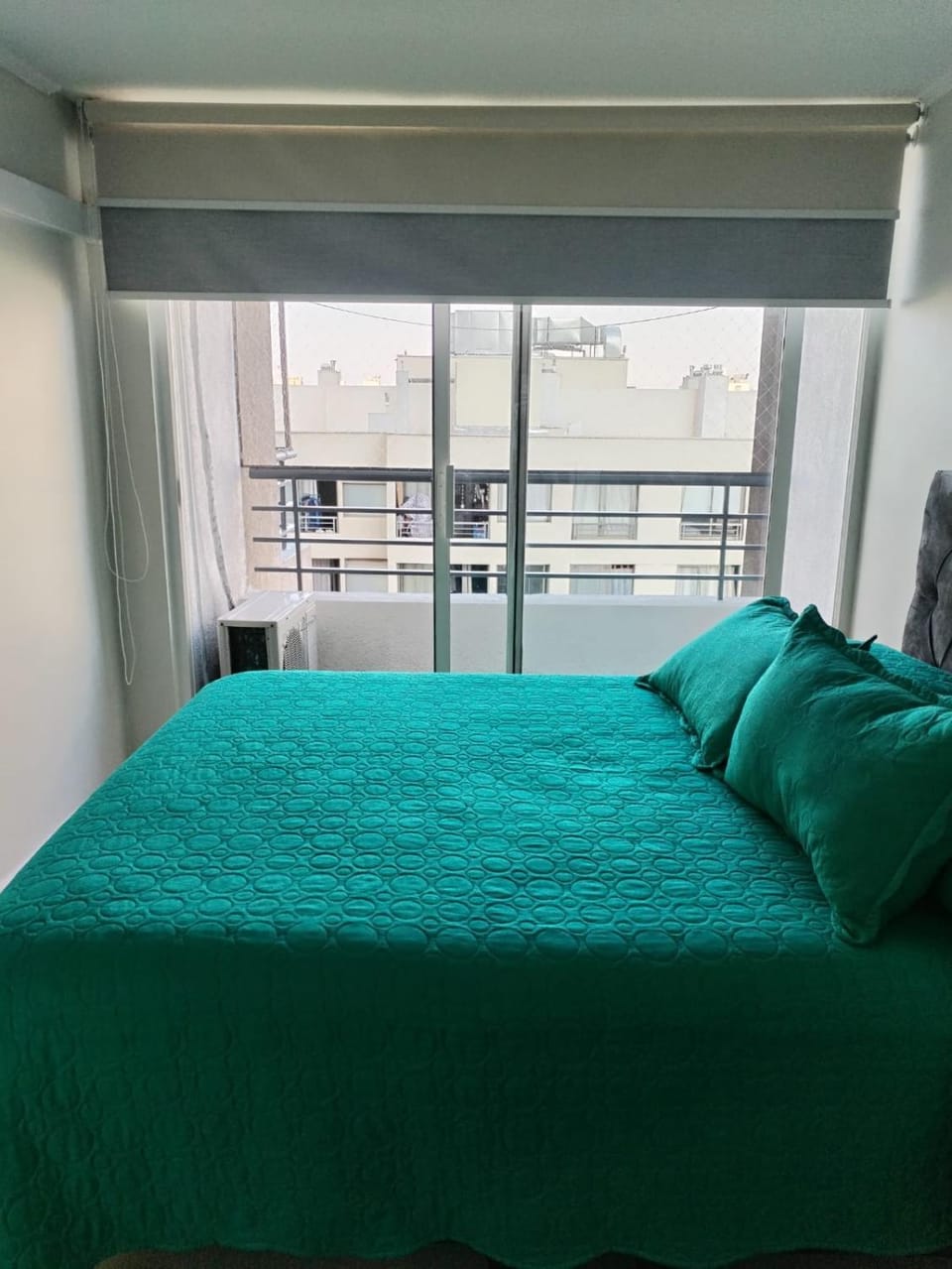 Hasta 4 personas cercano a Movistar Arena Apartment in Santiago