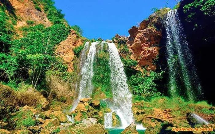Nearby landmark, Natural landscape