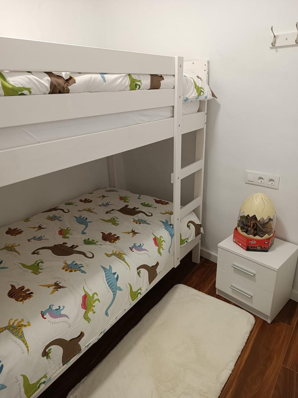 bunk bed