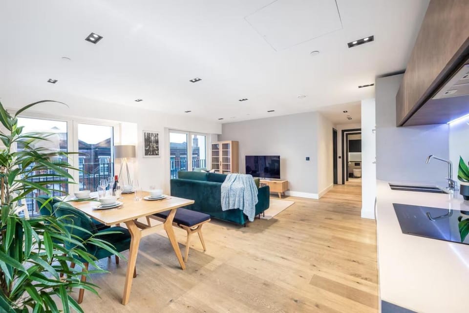 Oasis Living London Apartment in London
