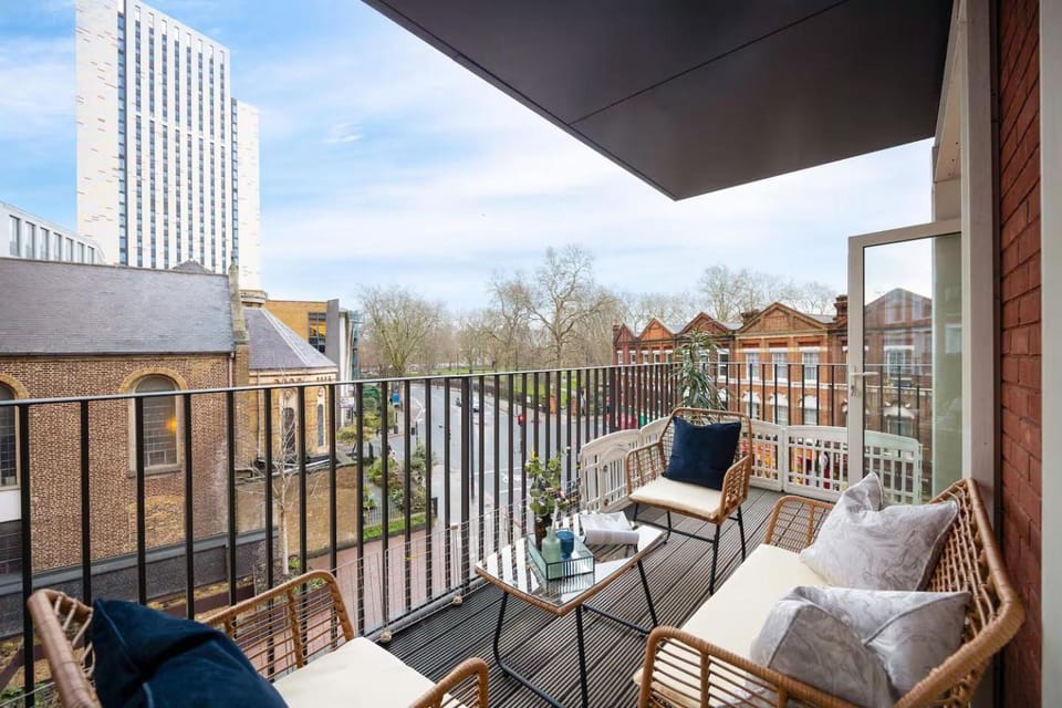 Oasis Living London Apartment in London