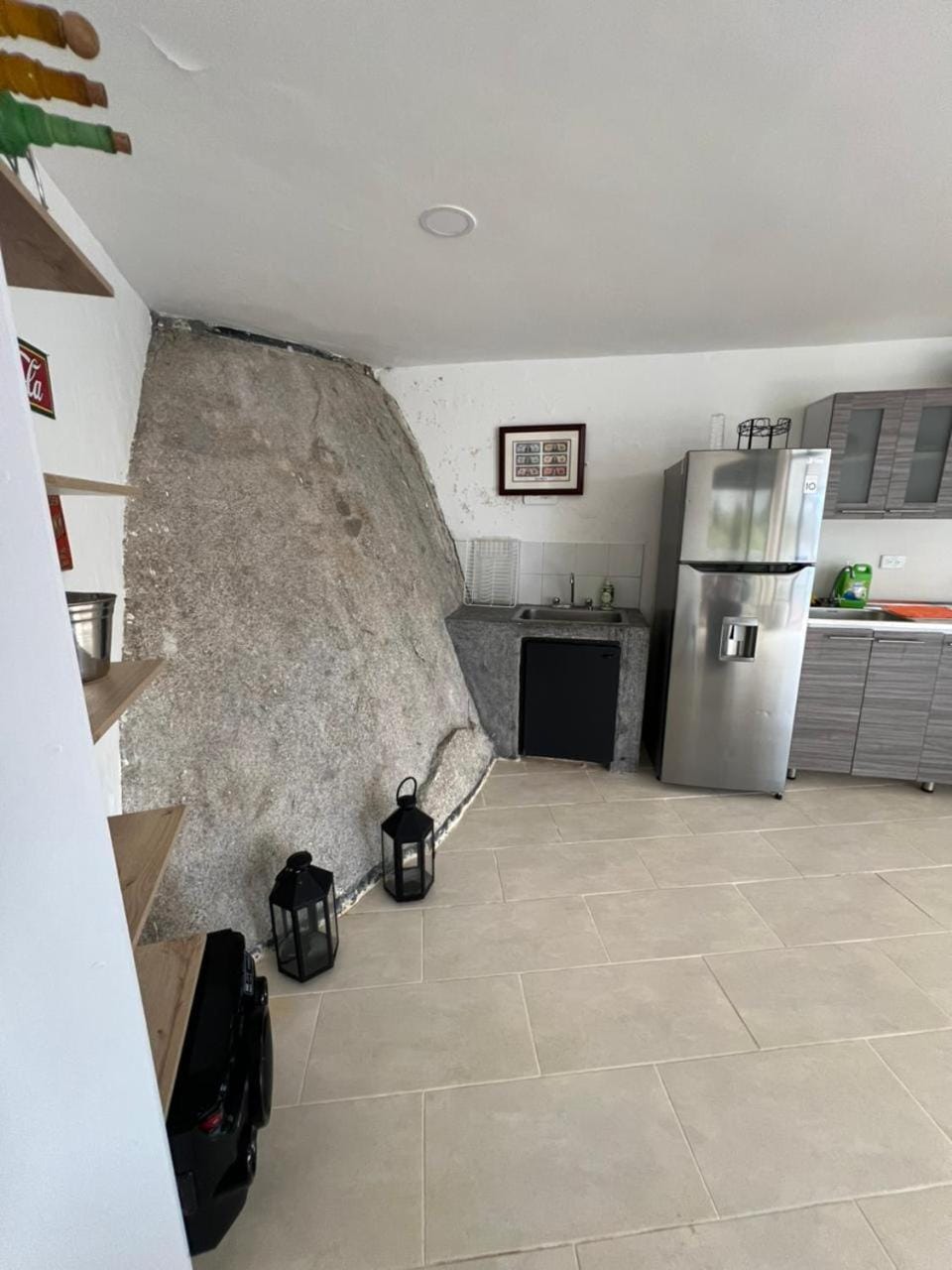 Afrodita Chalet Luxury tent in Antioquia