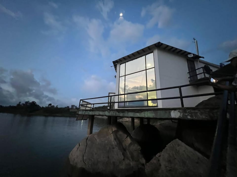 Lake view