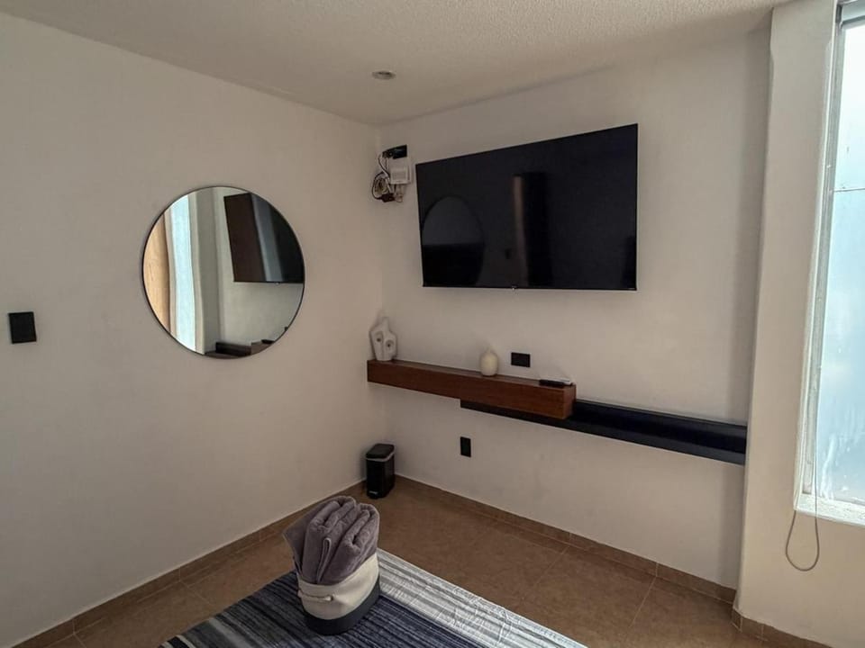Acogedor departamento en excelente ubicación Apartment in San Luis Potosi