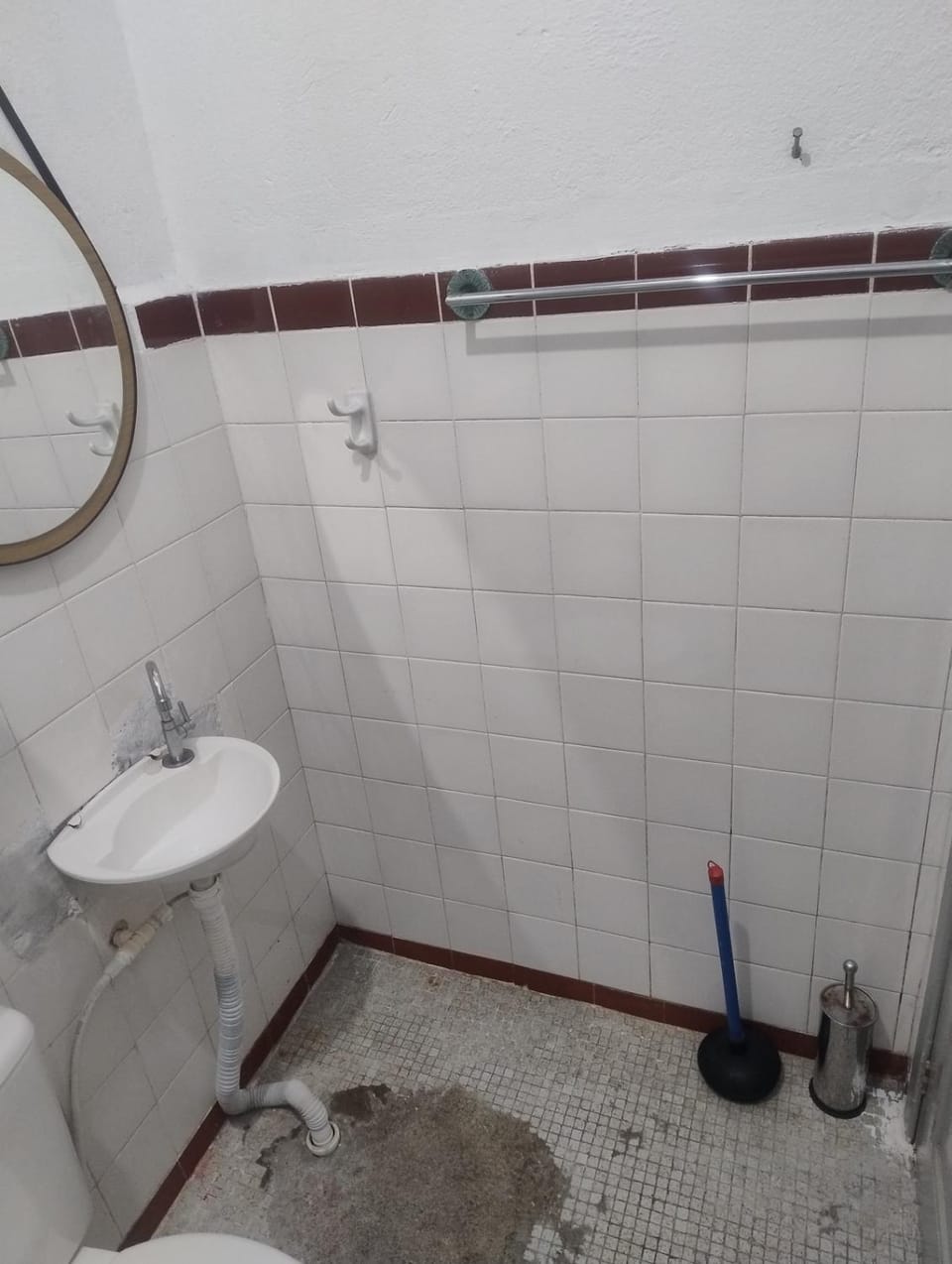 Apartamento da Vó no quarteirão da praia Apartment in State of São Paulo