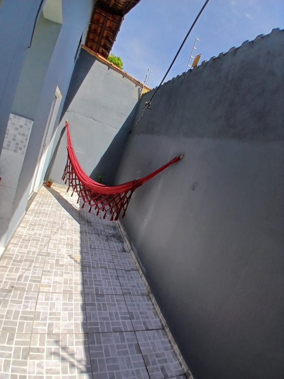 Cantinho da paz House in Itanhaém