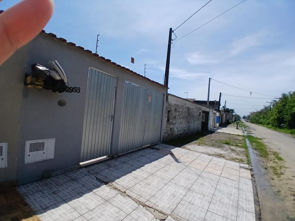 Cantinho da paz House in Itanhaém