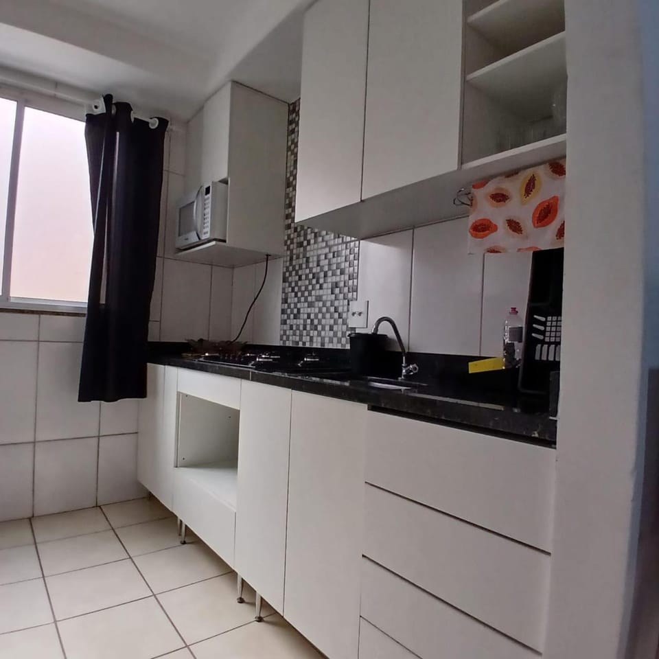 Communal kitchen
