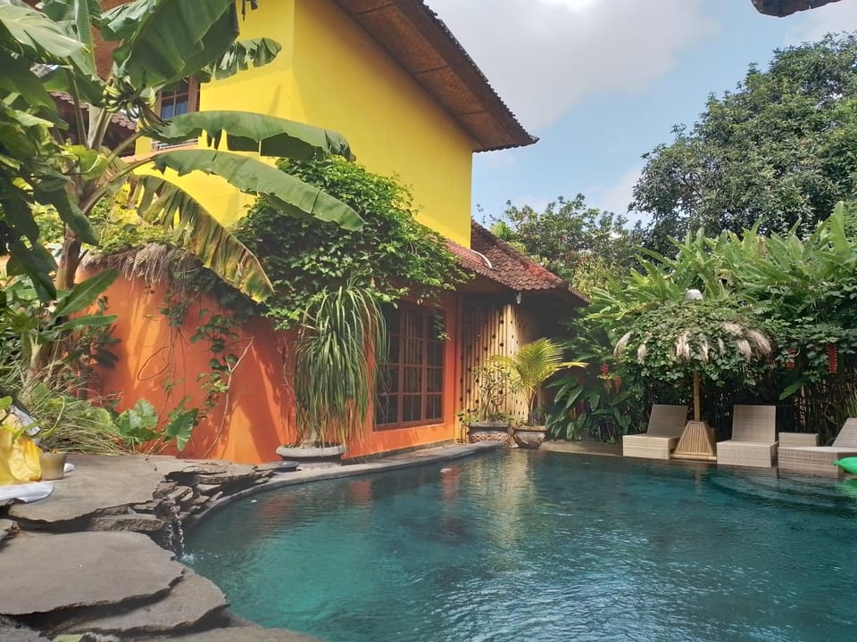 Paradise - 3 bedrooms House in Blahbatuh