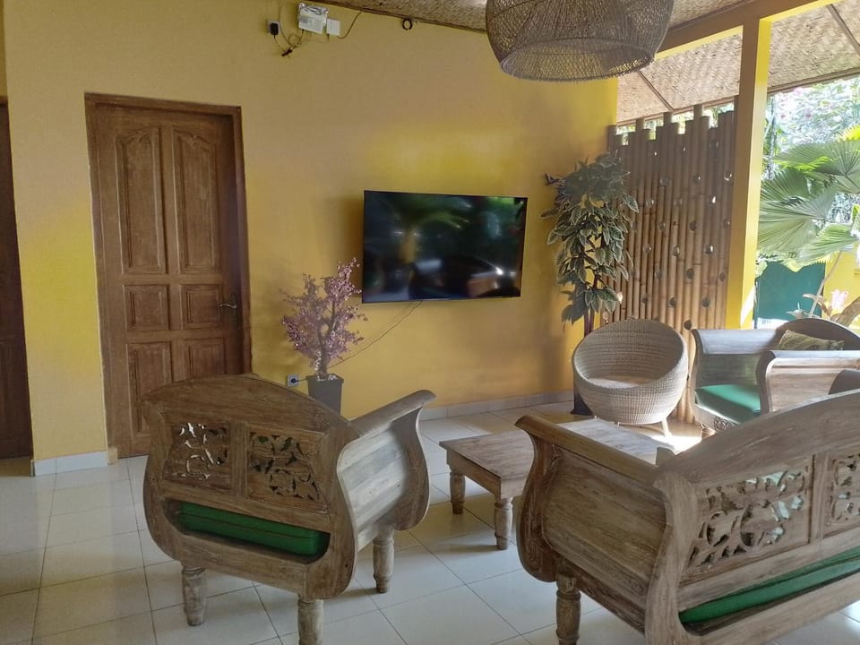 Paradise - 3 bedrooms House in Blahbatuh