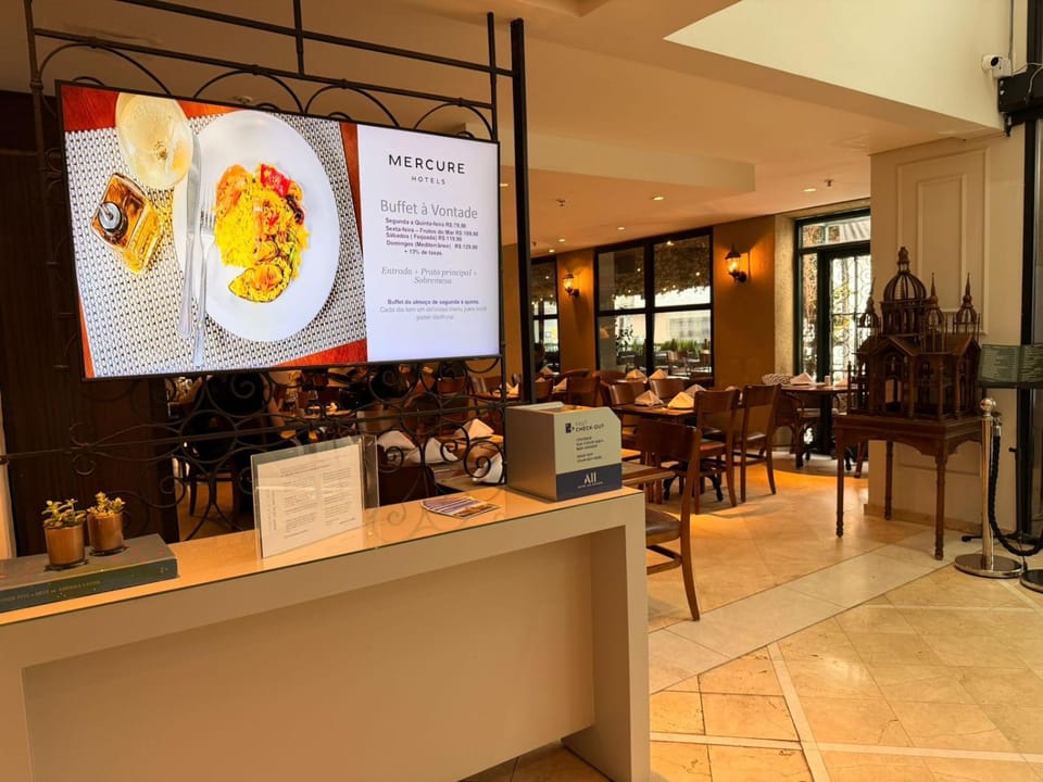 Restaurant/places to eat