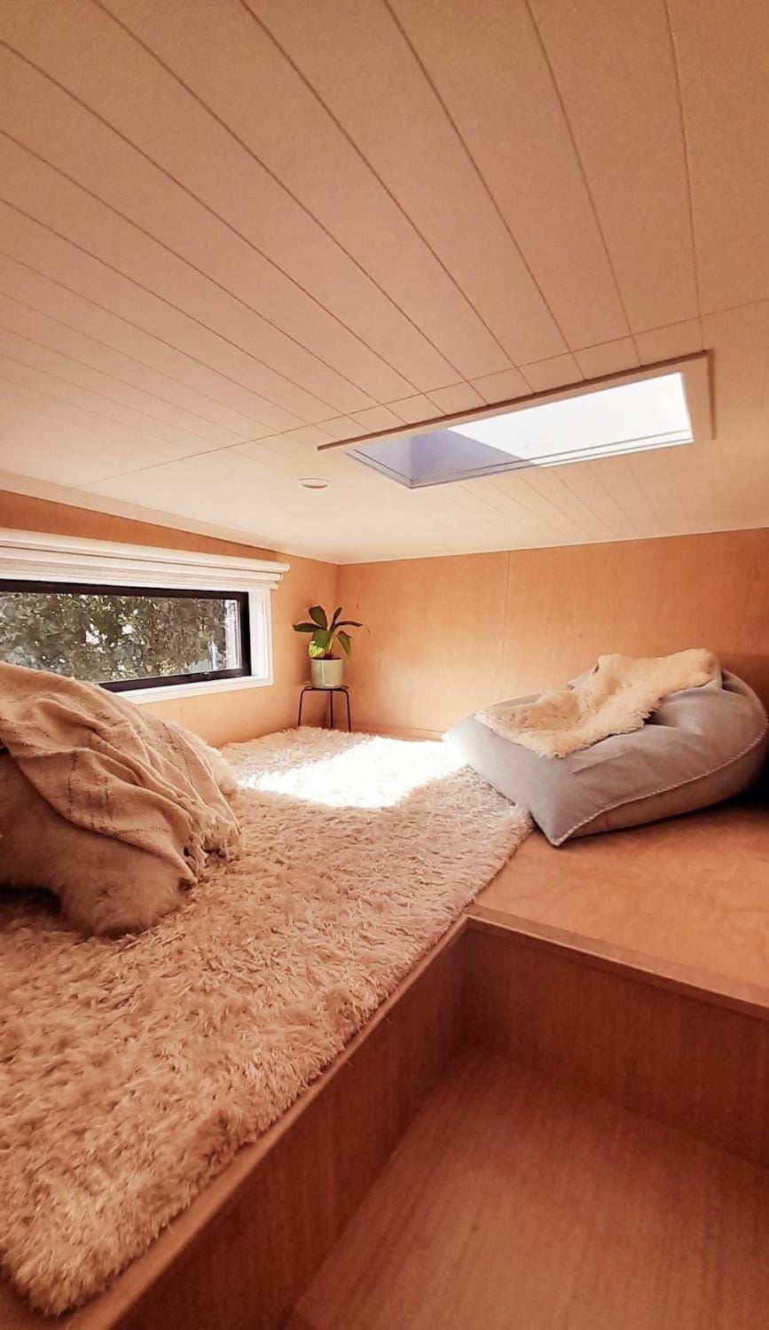 The Tiny Diamond Apartment in Christchurch