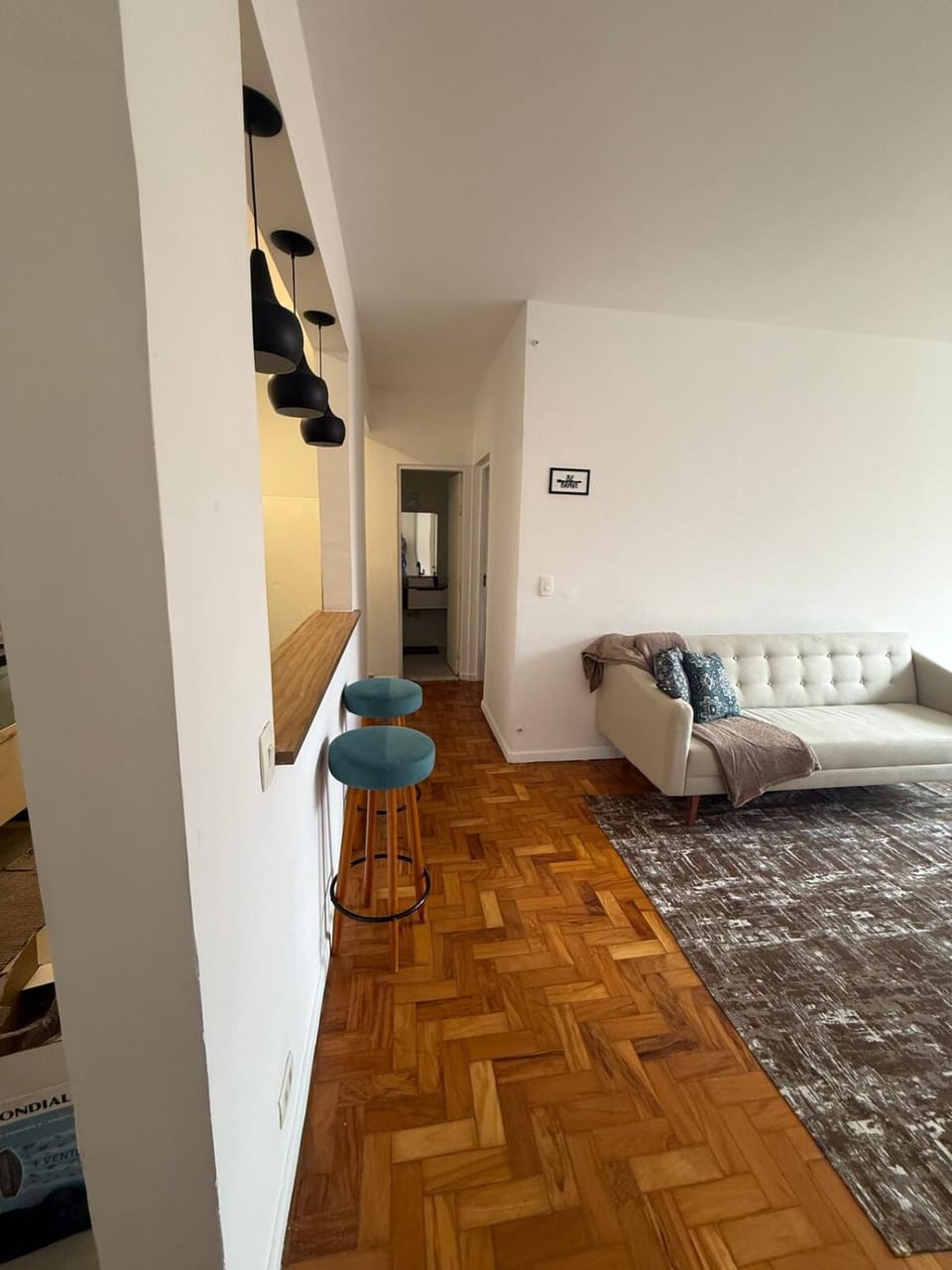 Promoção apto 80m2 Itaim Bibi Apartment in Sao Paulo City