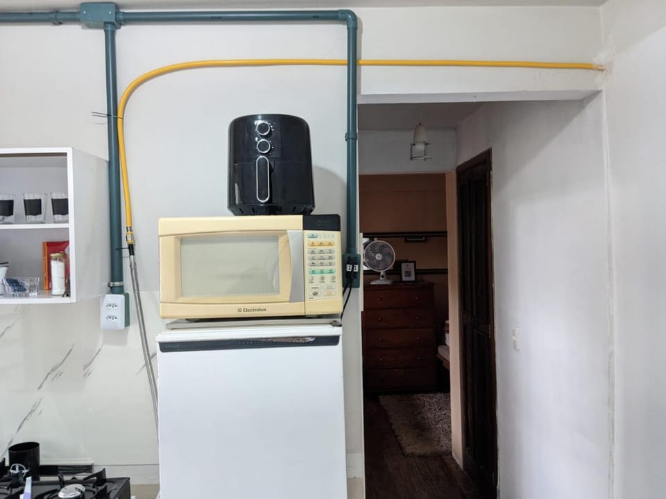 Kitnet Trem do Botânico Apartment in Curitiba