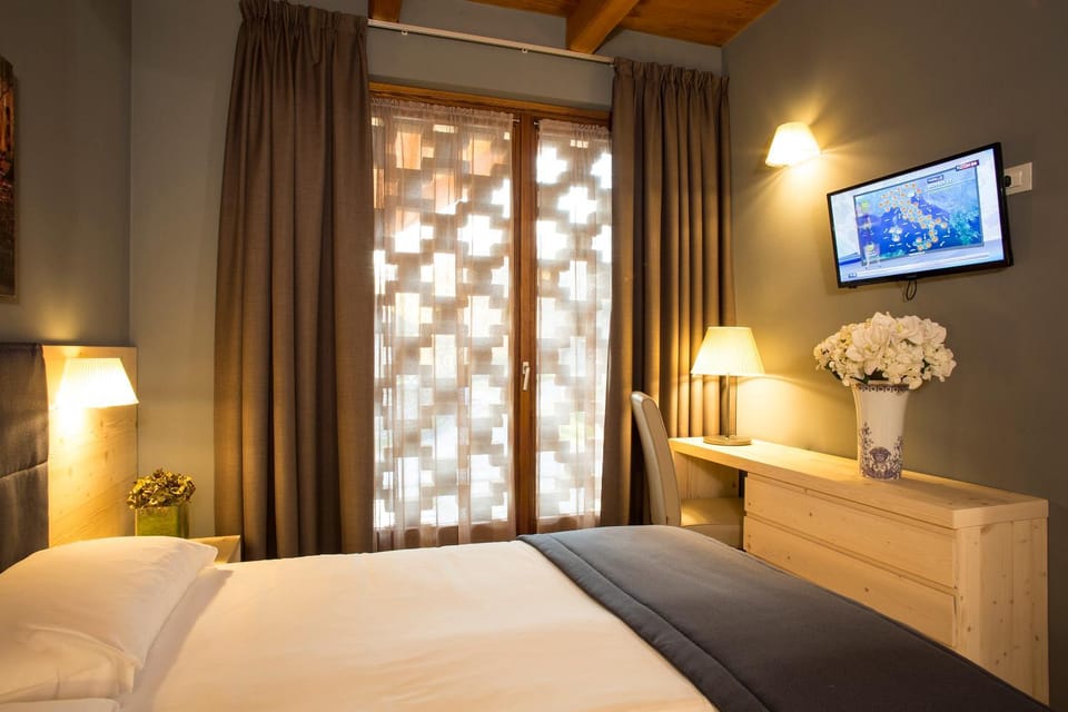 Bed, TV and multimedia, Balcony/Terrace, Bedroom, Area and facilities