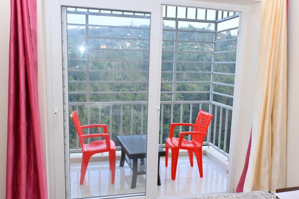 View (from property/room), Balcony/Terrace