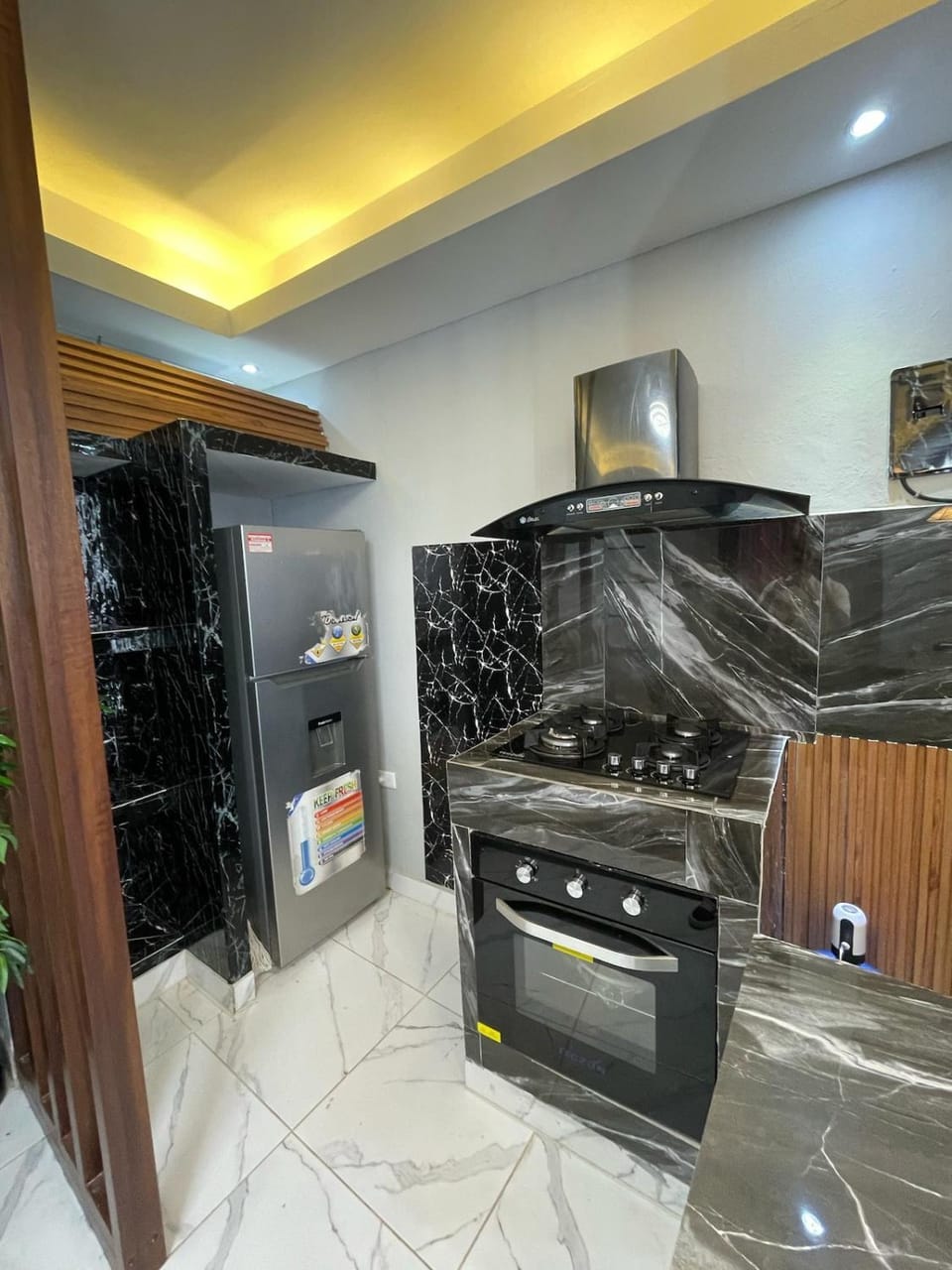 Luxury apartment private rooftop & jacuzzi Apartment in Santo Domingo Este