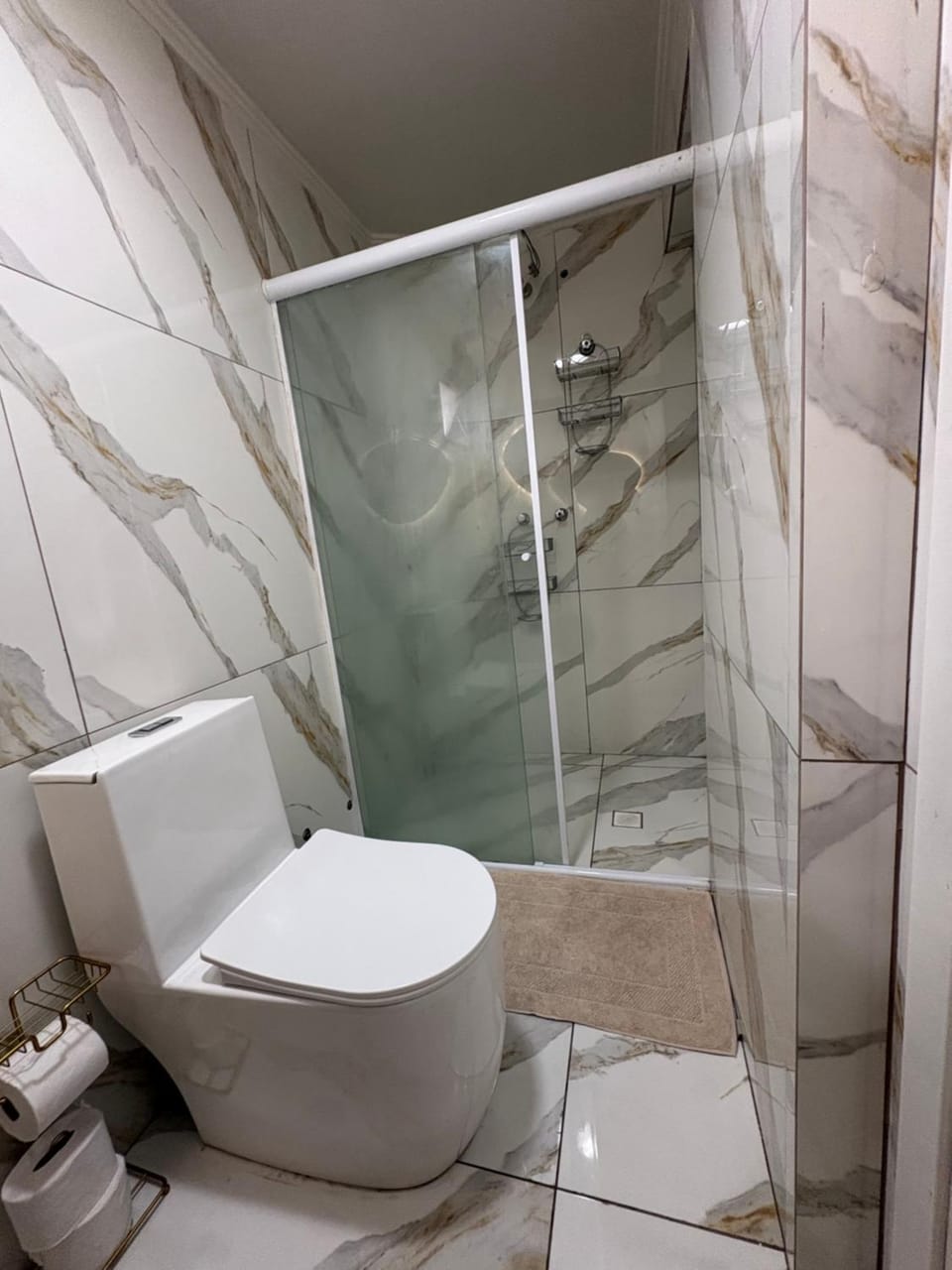 Parque plaza residence flat Apartment hotel in Santo André