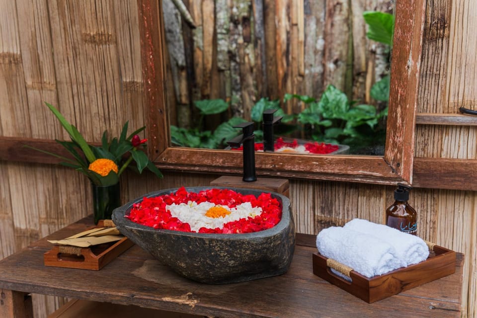 Bathroom, Open Air Bath, Bath