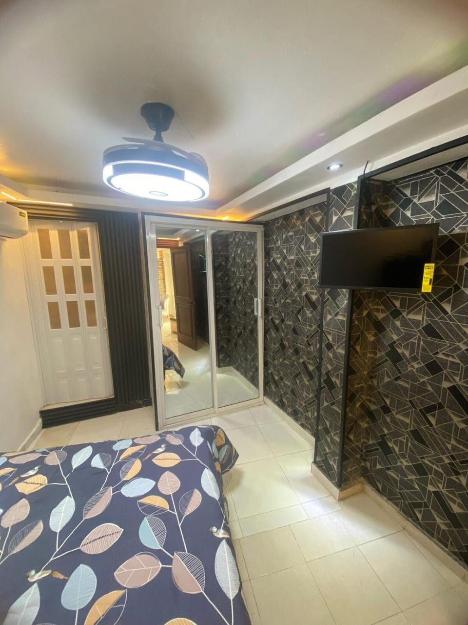 Luxury Beautiful mini apartment Private jacuzzi Apartment in Santo Domingo Este