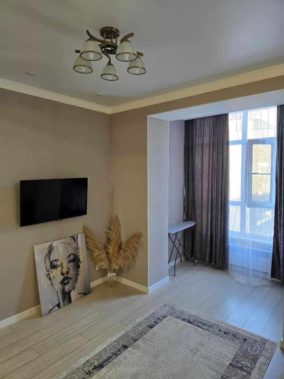 TV and multimedia, View (from property/room), Balcony/Terrace