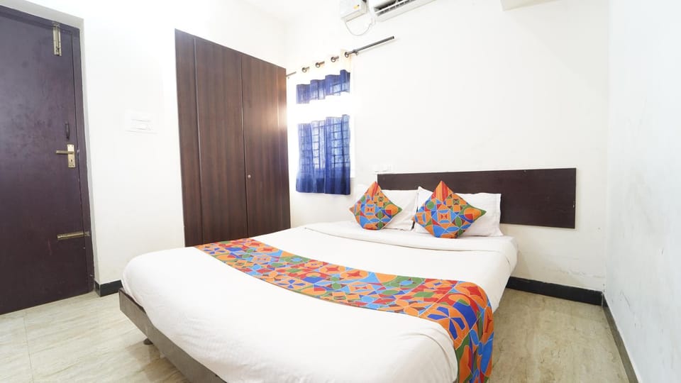 Codissia in Vangal stay Apartment in Coimbatore