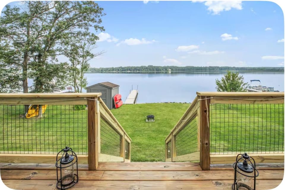 The Cozy Cub House in Crosslake