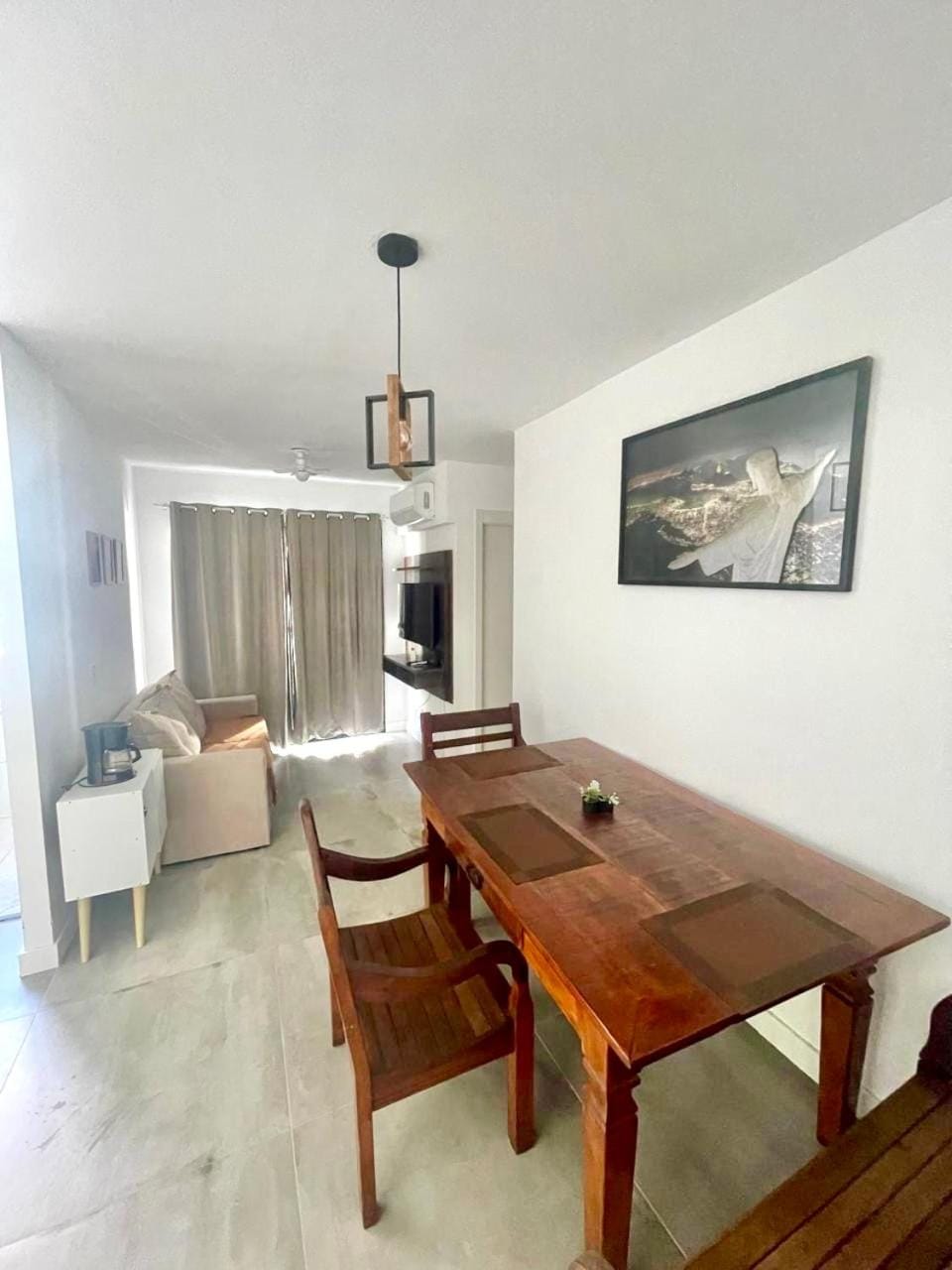 Chic apartment 2 min from the beach Recreio dos bandeirantes, Barra da tijuca Apartment in Rio de Janeiro