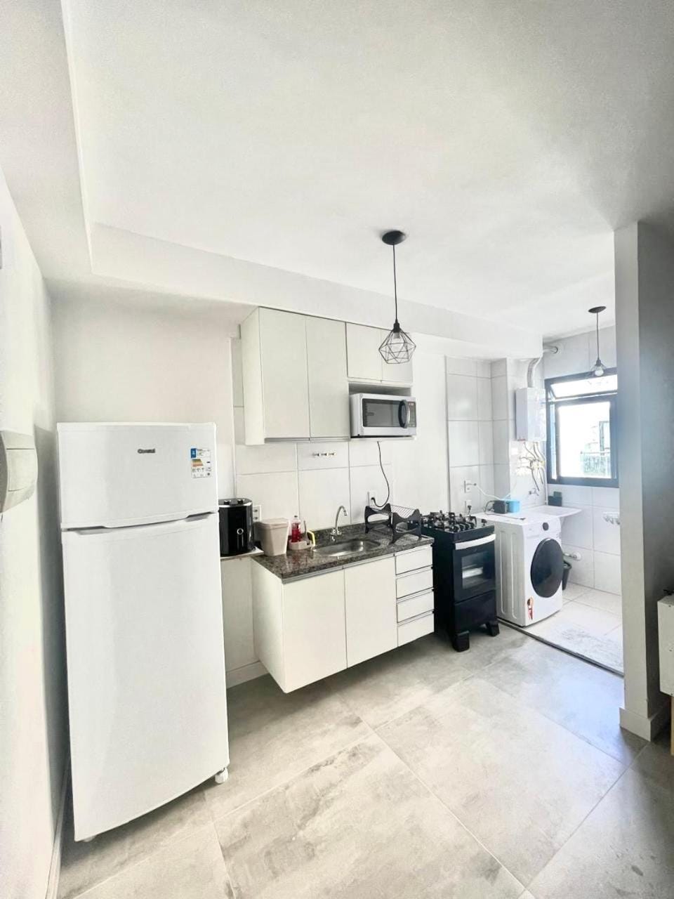 Chic apartment 2 min from the beach Recreio dos bandeirantes, Barra da tijuca Apartment in Rio de Janeiro