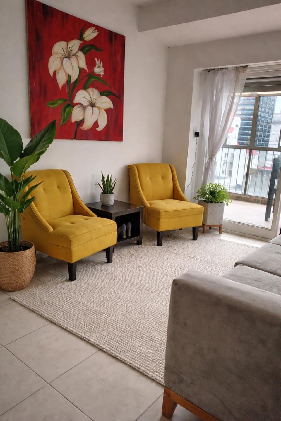 Stunning Obelisco View for 6 pax Apartment in Buenos Aires